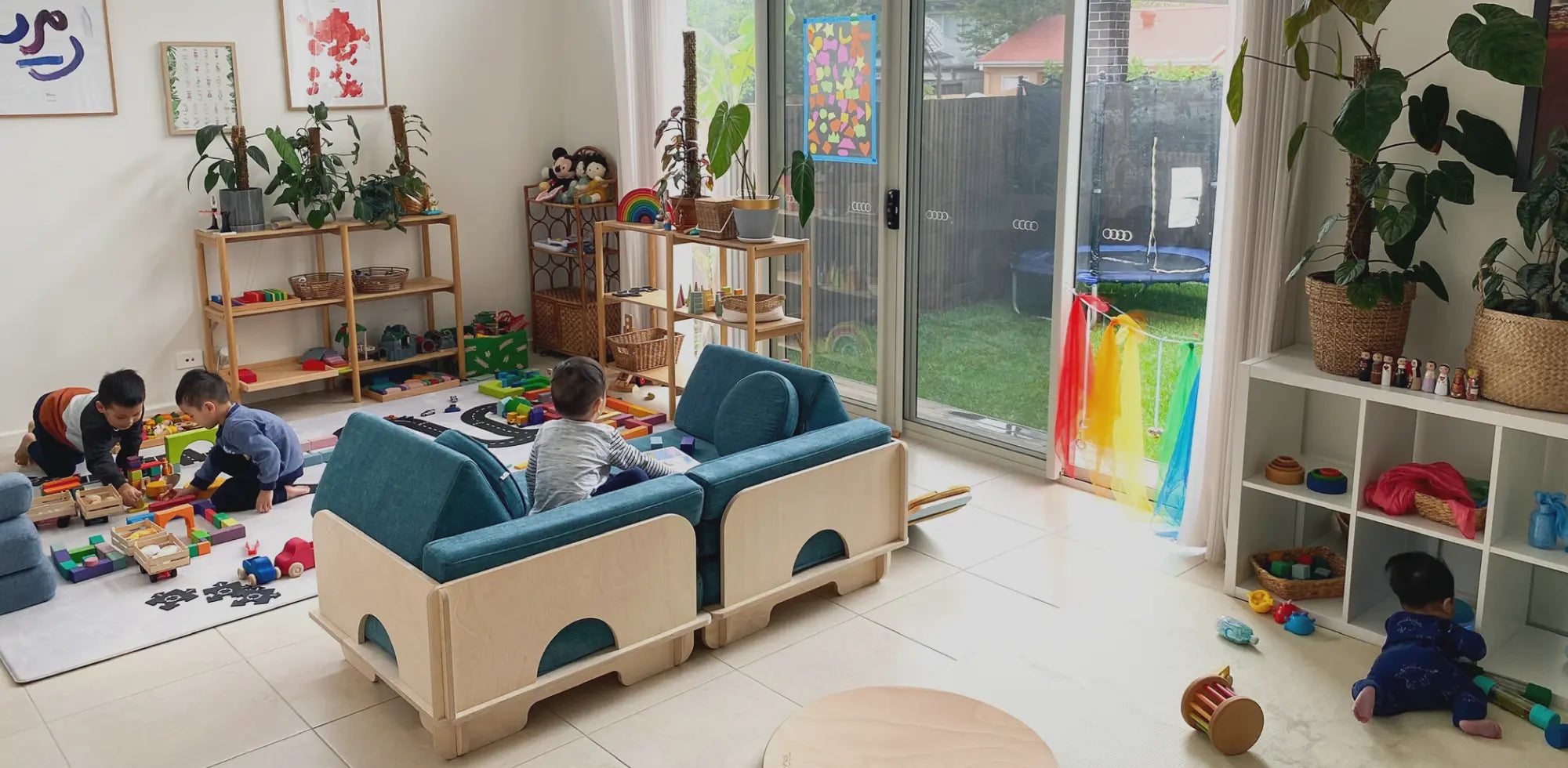 NooK + Playroom Ideas – My Nook