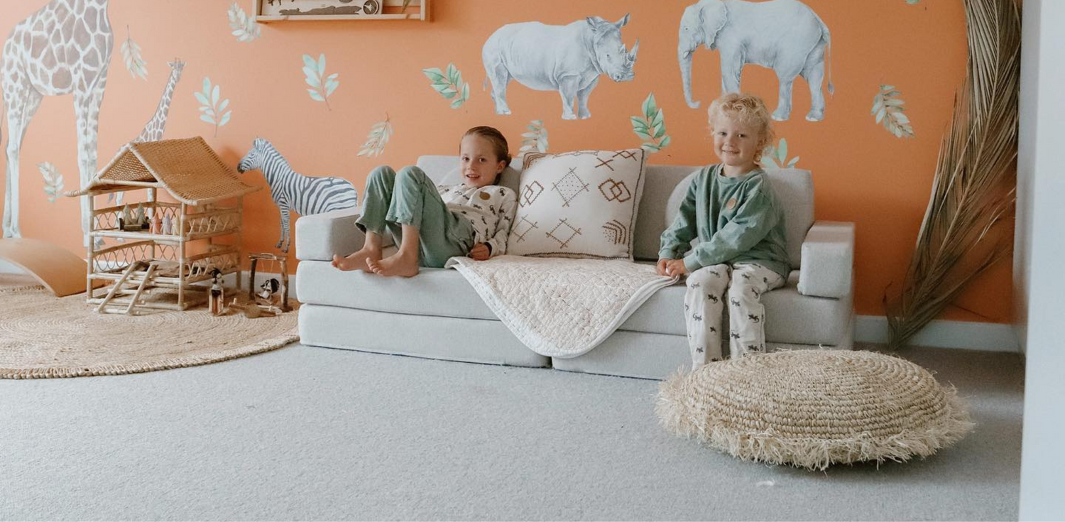 NooK modular kids furniture interiors stylish childrens furniture
