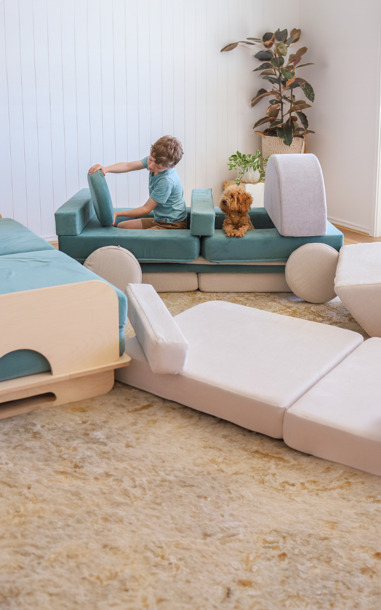 My NooK® - The Original Australian Play Sofa – My Nook