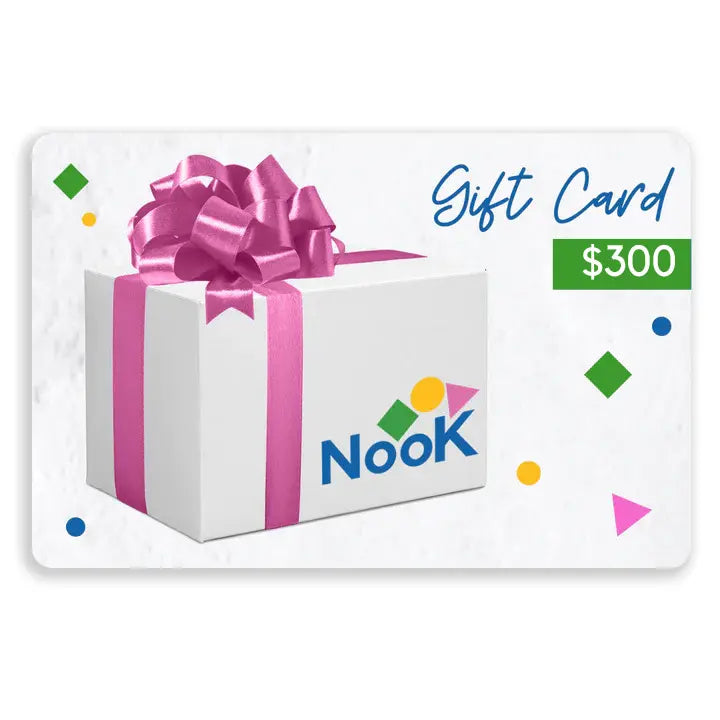 NooK Gift Card