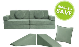 Color_Daylesford - Velvet Calming Green