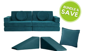 Color_Lord Howe Island - Velvet Deep Teal