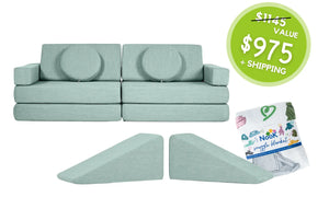 Color_Ningaloo Reef - Ultra Weave Light Teal