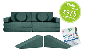 Color_Tarkine Forest - Ultra Weave Emerald