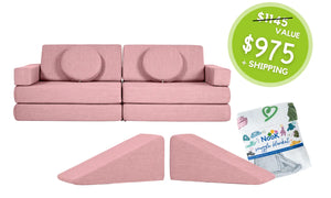 Color_Whitsundays - Ultra Weave Dusty Pink