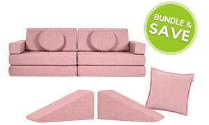 Color_Whitsundays - Ultra Weave Dusty Pink