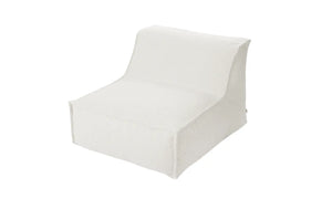 Color_Ivory - Boucle White