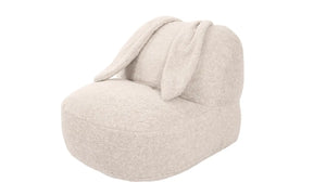 Color_Bunny - Teddy Ecru