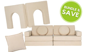 Color_Burleigh Heads - Corduroy Beige