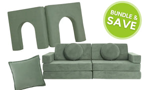 Color_Daylesford - Velvet Calming Green