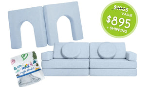 Color_Great Ocean Road - Standard Soft Blue