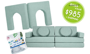 Color_Ningaloo Reef - Ultra Weave Light Teal