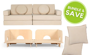 Color_Burleigh Heads - Corduroy Beige