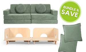 Color_Daylesford - Velvet Calming Green