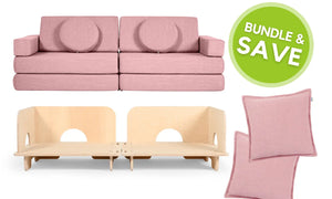 Color_Whitsundays - Ultra Weave Dusty Pink