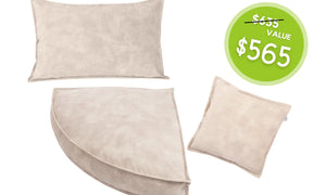 Color_Desert - Velvet Beige