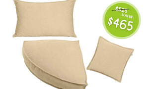 Color_Beechworth - Ultra Weave Honey