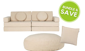 Color_Burleigh Heads - Corduroy Beige