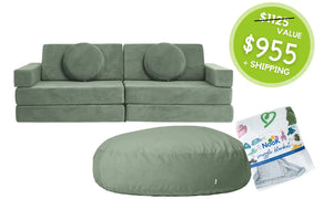 Color_Daylesford - Velvet Calming Green