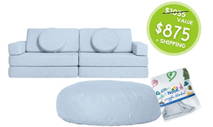 Color_Great Ocean Road - Standard Soft Blue