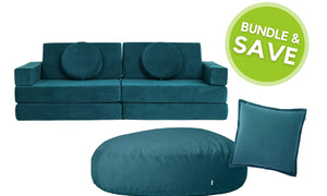 Color_Lord Howe Island - Velvet Deep Teal
