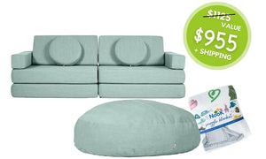 Color_Ningaloo Reef - Ultra Weave Light Teal