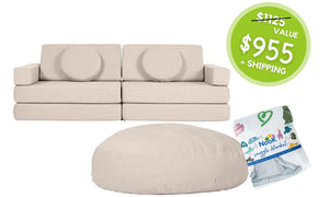 Color_Wategos Beach - Ultra Weave Beige