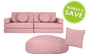 Color_Whitsundays - Ultra Weave Dusty Pink