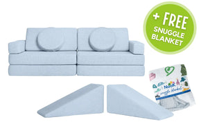 Color_Great Ocean Road - Standard Soft Blue