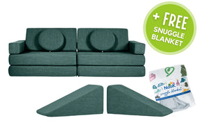 Color_Tarkine Forest - Ultra Weave Emerald