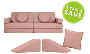 Color_Whitsundays - Ultra Weave Dusty Pink
