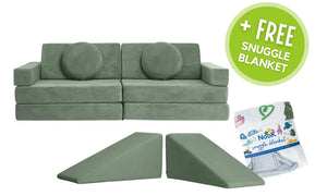 Color_Daylesford - Velvet Calming Green