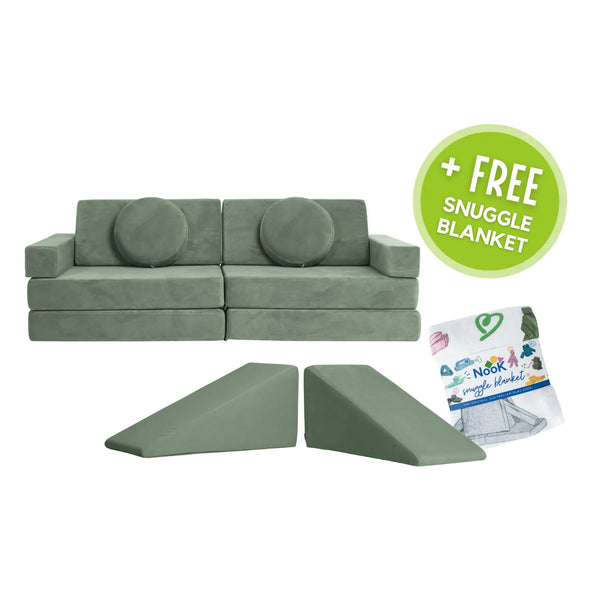 Color_Daylesford - Velvet Calming Green