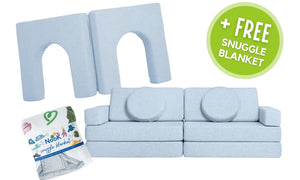 Color_Great Ocean Road - Standard Soft Blue