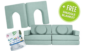 Color_Ningaloo Reef - Ultra Weave Light Teal