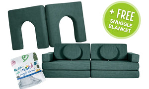 Color_Tarkine Forest - Ultra Weave Emerald