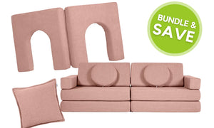 Color_Whitsundays - Ultra Weave Dusty Pink