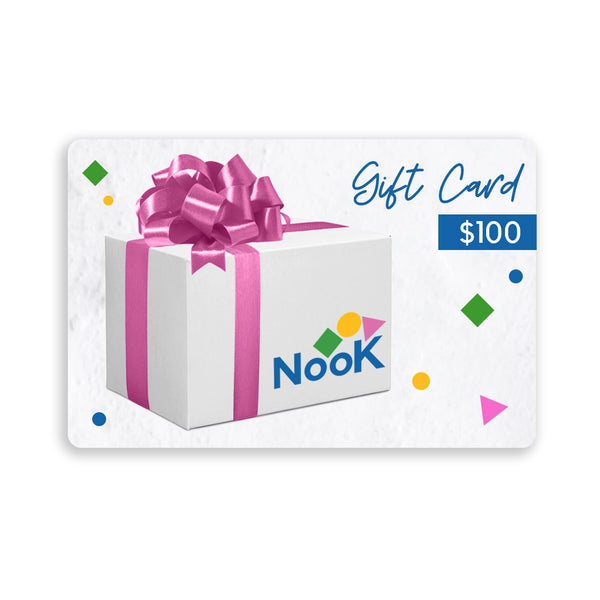 NooK Gift Card