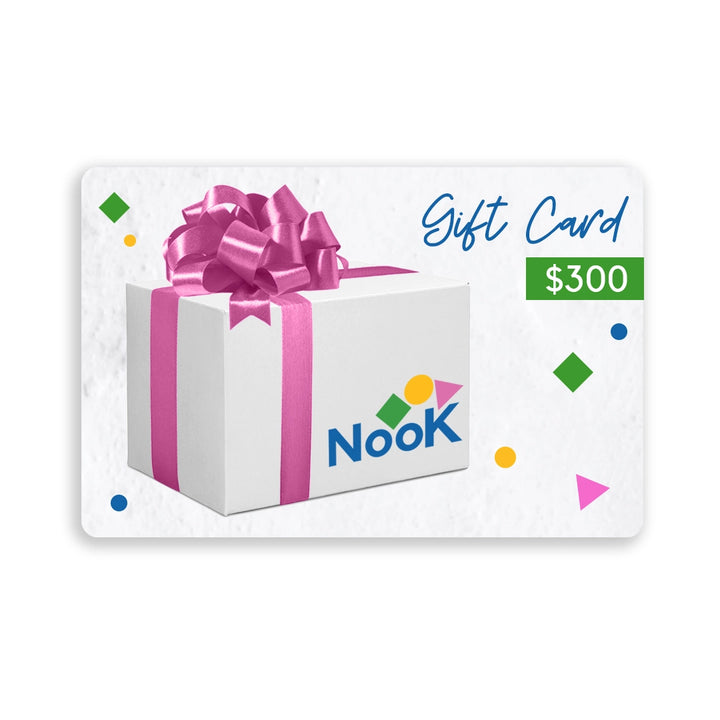 NooK Gift Card