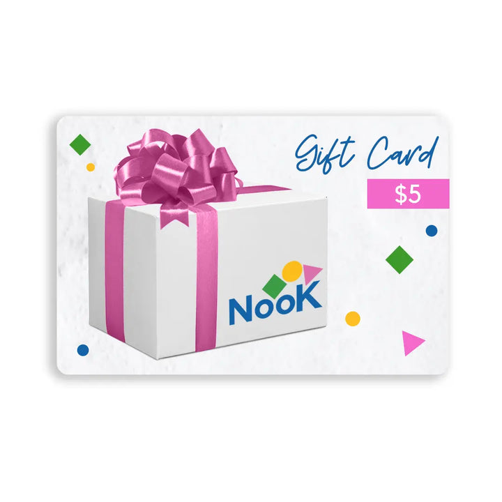 NooK Gift Card