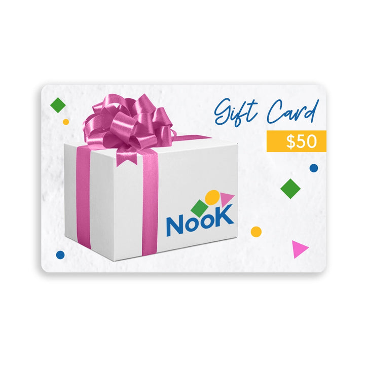 NooK Gift Card