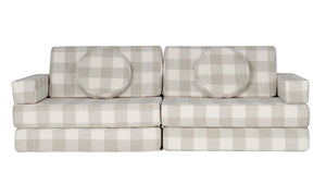 Color_Dune - Gingham Beige