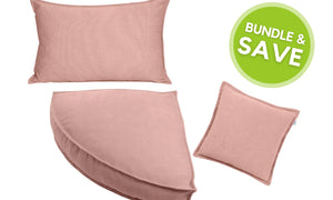 Color_Whitsundays - Ultra Weave Dusty Pink