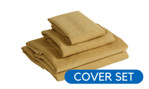 Color_Uluru - Corduroy Mustard