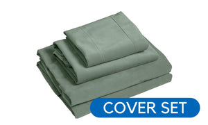 Color_Daylesford - Velvet: Calming Green