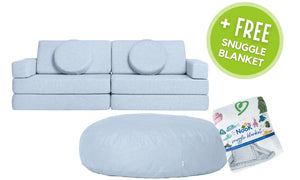 Color_Great Ocean Road - Standard Soft Blue