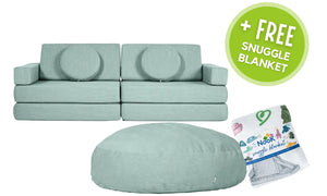 Color_Ningaloo Reef - Ultra Weave Light Teal