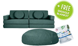 Color_Tarkine Forest - Ultra Weave Emerald