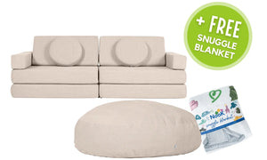 Color_Wategos Beach - Ultra Weave Beige