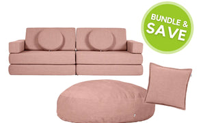 Color_Whitsundays - Ultra Weave Dusty Pink